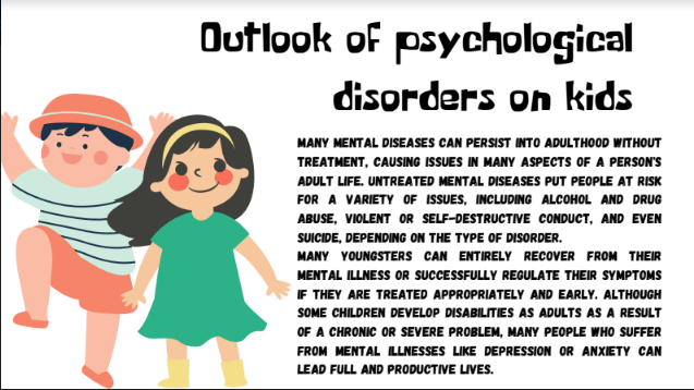 Impact of Psychological Disorders on Kids|Mental Disorders|Getlovetips|Getlovetips