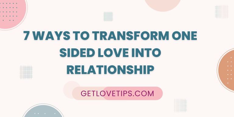 One sided|life|getlovetips