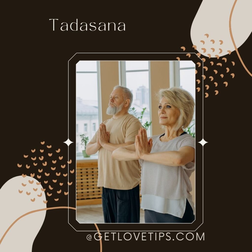 Yoga Poses To Control Diabetes|Tadasana|Getlovetips|Getlovetips