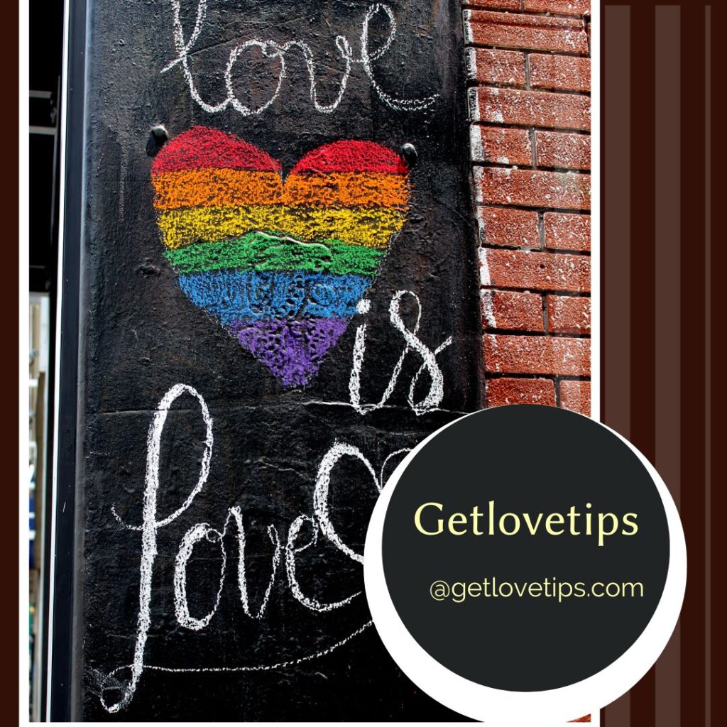 Imagining Love Is A Game|Love Is Love|Getlovetips|Getlovetips