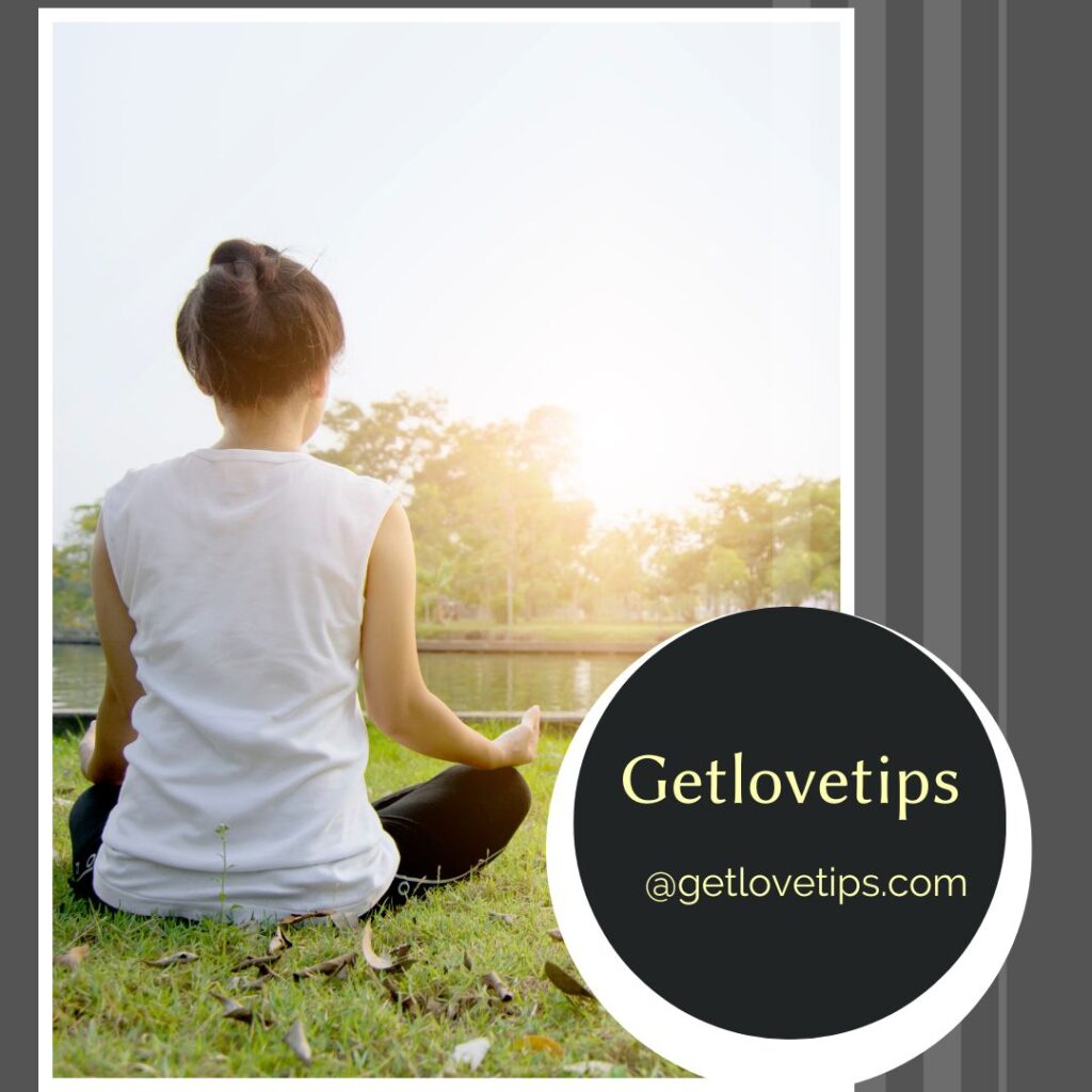 How To Sleep With Calm Mind|Meditate Properly|Getlovetips|Getlovetips