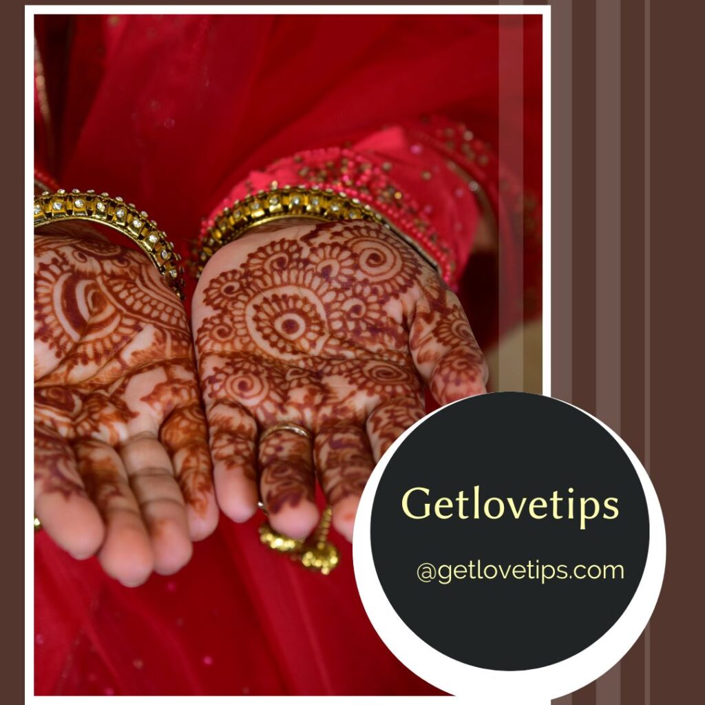 Significance Of Hartalika Teej Festival In Relationships|Mehandi|Getlovetips|Getlovetips