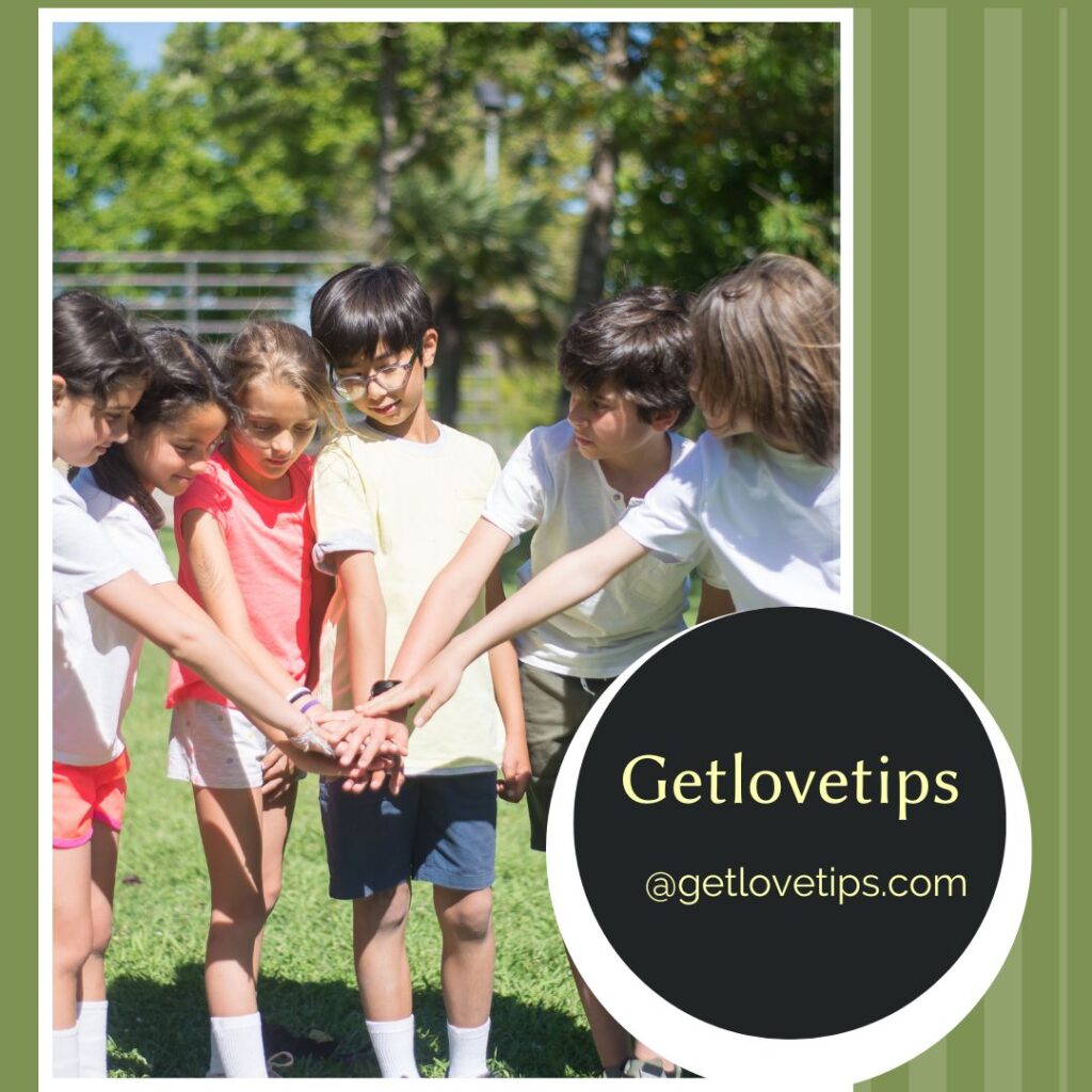 Importance Of Fun Activities At School|Team Work|Getlovetips|Getlovetips