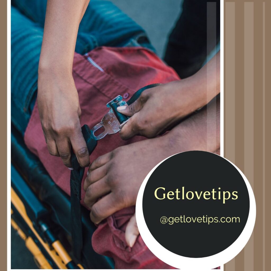 Recovery From The Traumatic Injury|Traumatic Injury|Getlovetips|Getlovetips