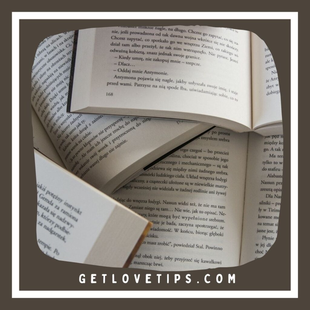 Best Self-Help Books To Read|Books Are Helpful|Getlovetips|Getlovetips