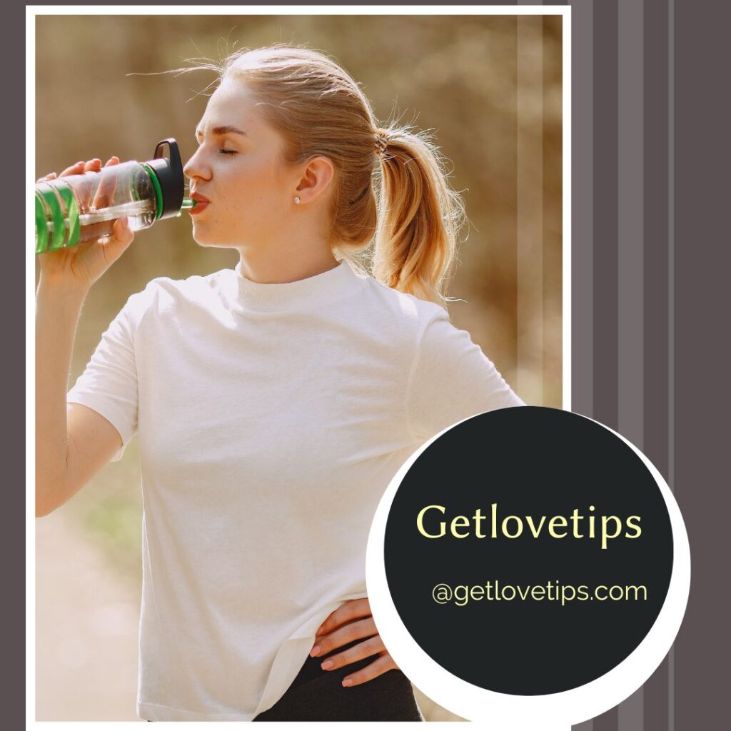 Exercises As A Cure For Migraine|Hydrate Yourself|Getlovetips|Getlovetips