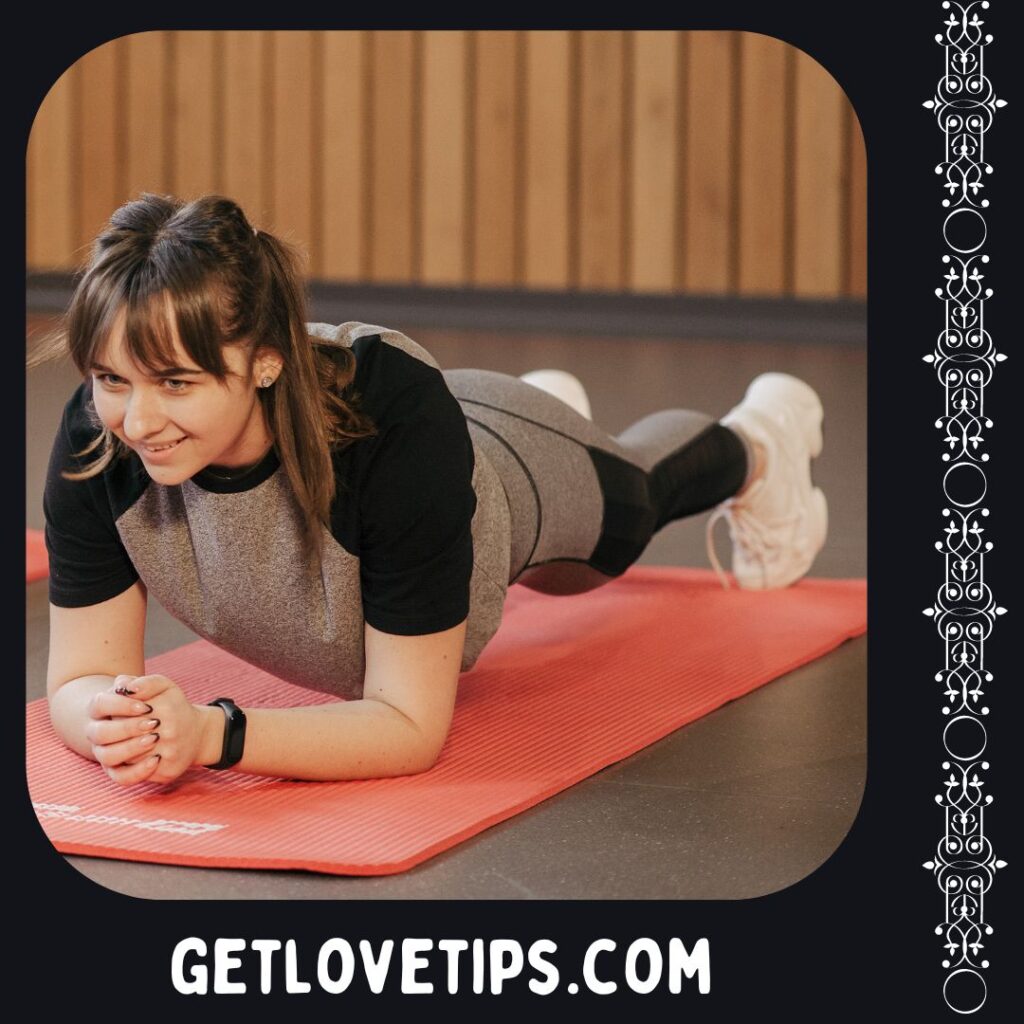 Easy Exercises To Start With For Children|Planks|Getlovetips|Getlovetips