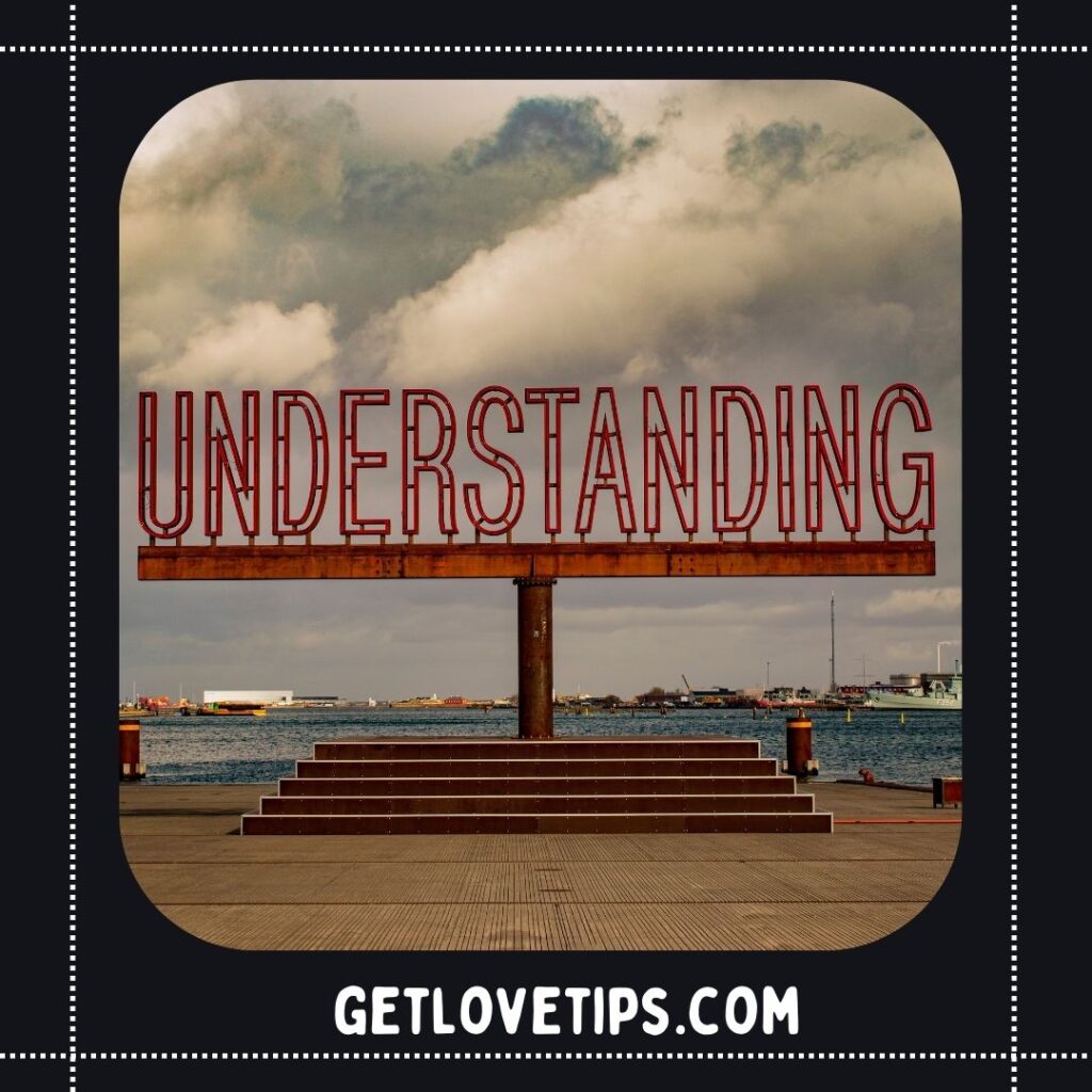 Importance Of Mutual Understanding In Relationships|Mutual Understanding|Getlovetips|Getlovetips