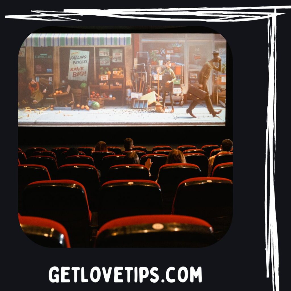 Impact Of Cinema On The Mental Wellbeing Of Students|Cinema And Movies Are Helpful|Getlovetips|Getlovetips