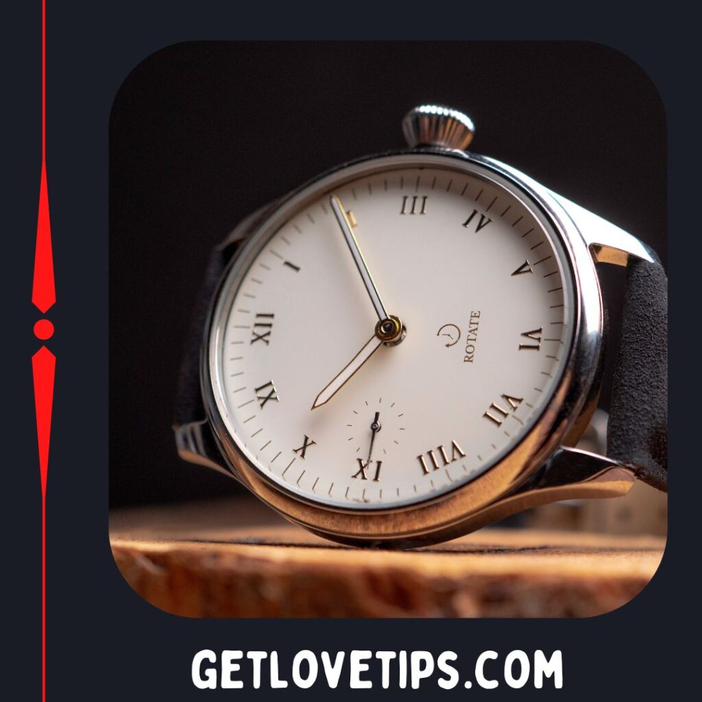 Importance Of Saying Time's Up To Some Things|Time's Up For Excuses|Getlovetips|Getlovetips