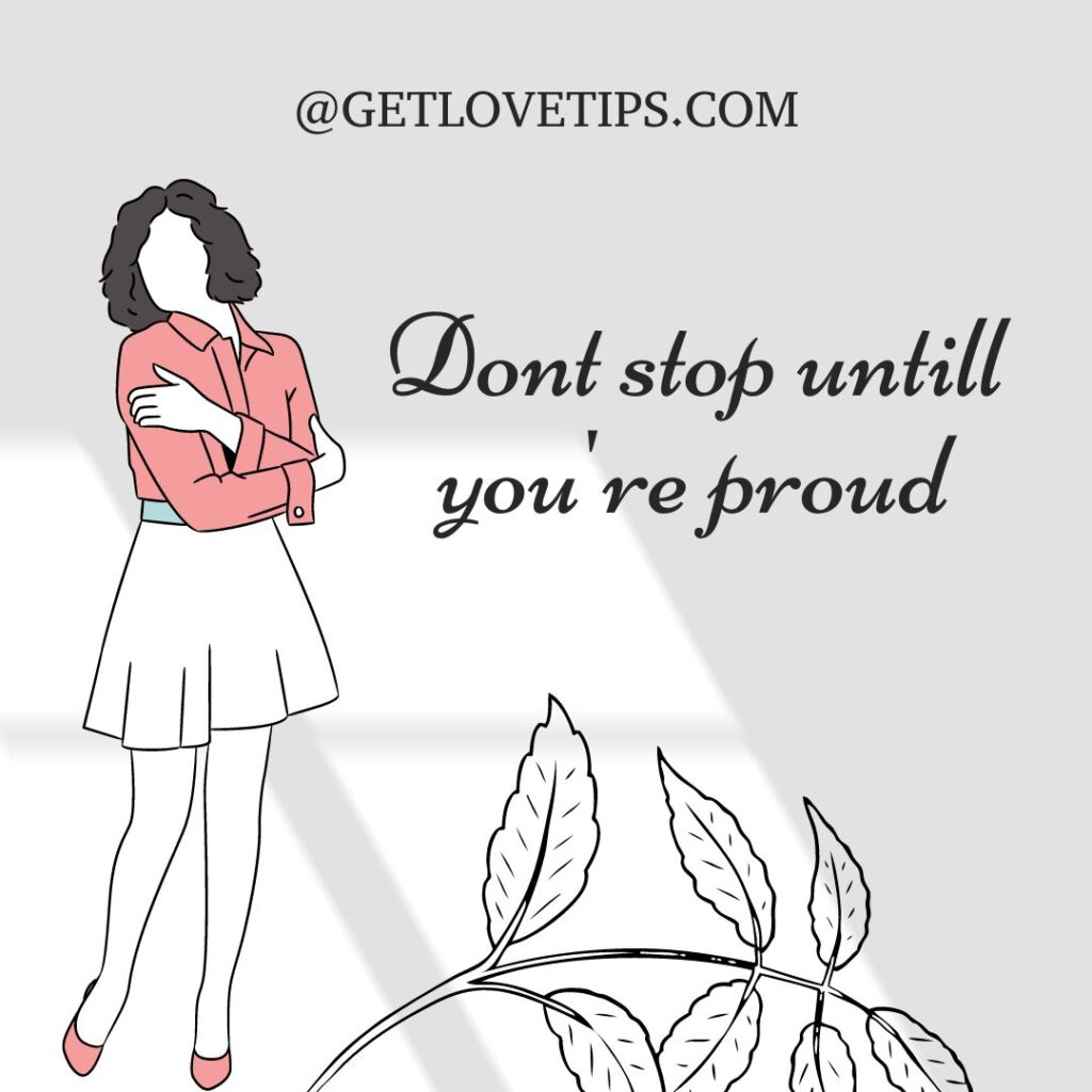 Traits Of A Strong Personality|Never Give Up|Getlovetips|Getlovetips
