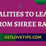 Qualities To Learn From Shree Ram|Qualities To Learn From Shree Ram|Aman|Getlovetips|Getlovetips