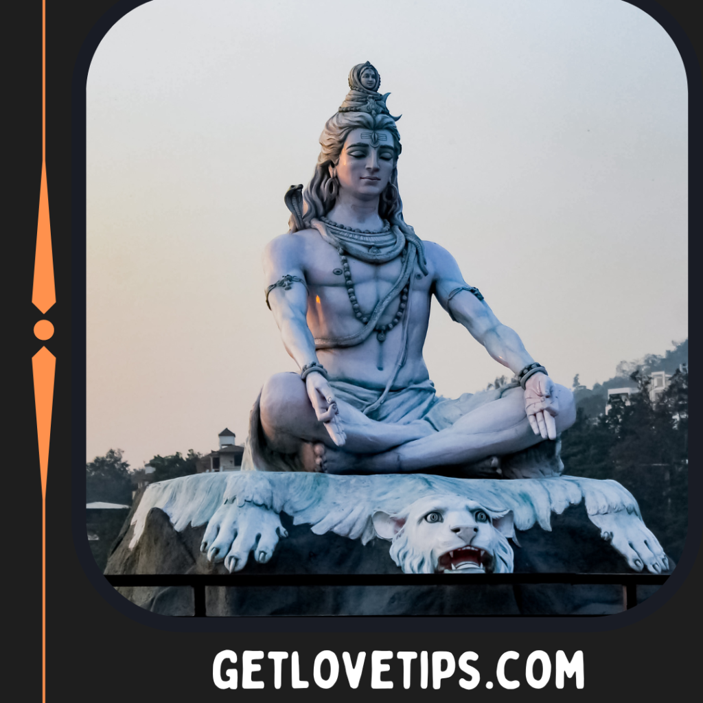 Qualities To Learn From Lord Shiva|Lord Shiva|Aman|Getlovetips